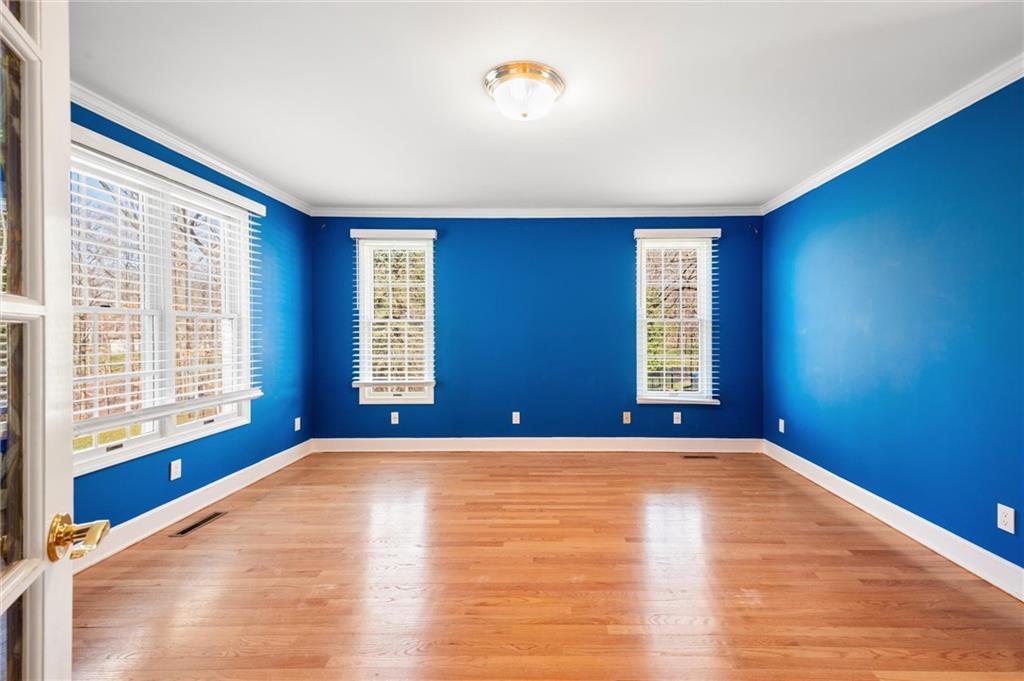 2996 Mercer West Middlesex Road West Middlesex, PA 16159 - Photo 31 of 48 a view of an empty room with a window