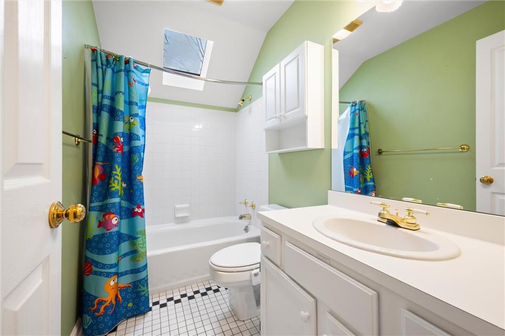 2996 Mercer West Middlesex Road West Middlesex, PA 16159 - Photo 37 of 48 a bathroom with a sink toilet and shower