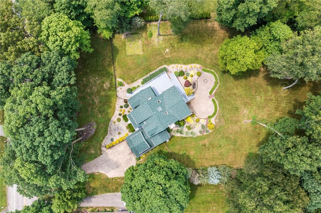 2996 Mercer West Middlesex Road West Middlesex, PA 16159 - Photo 4 of 48 an aerial view of a house with a lake view