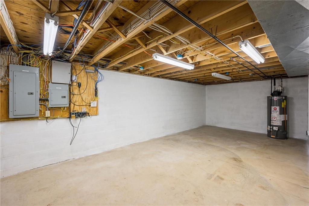 2996 Mercer West Middlesex Road West Middlesex, PA 16159 - Photo 47 of 48 a view of room with storage