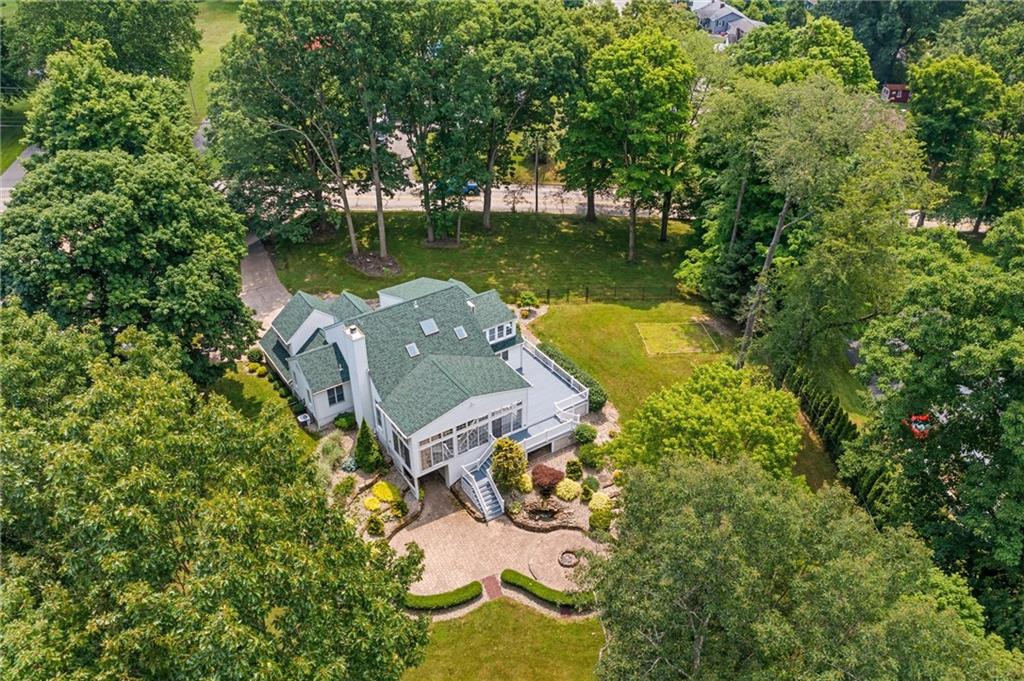 2996 Mercer West Middlesex Road West Middlesex, PA 16159 - Photo 5 of 48 an aerial view of a house with a lake view