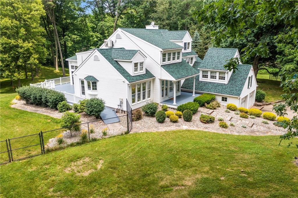 2996 Mercer West Middlesex Road West Middlesex, PA 16159 - Photo 9 of 48 a front view of a house with garden