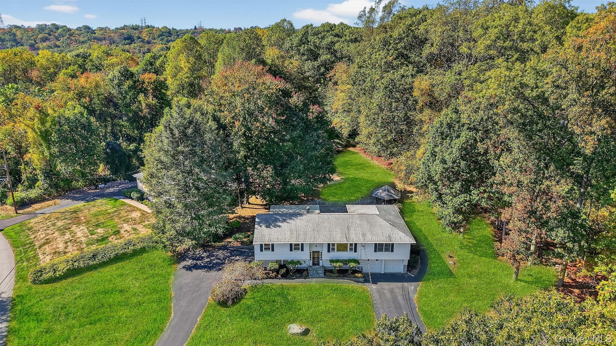 97 Friendly Road Mahopac, NY 10541 - Photo 3 of 49 View from above of property