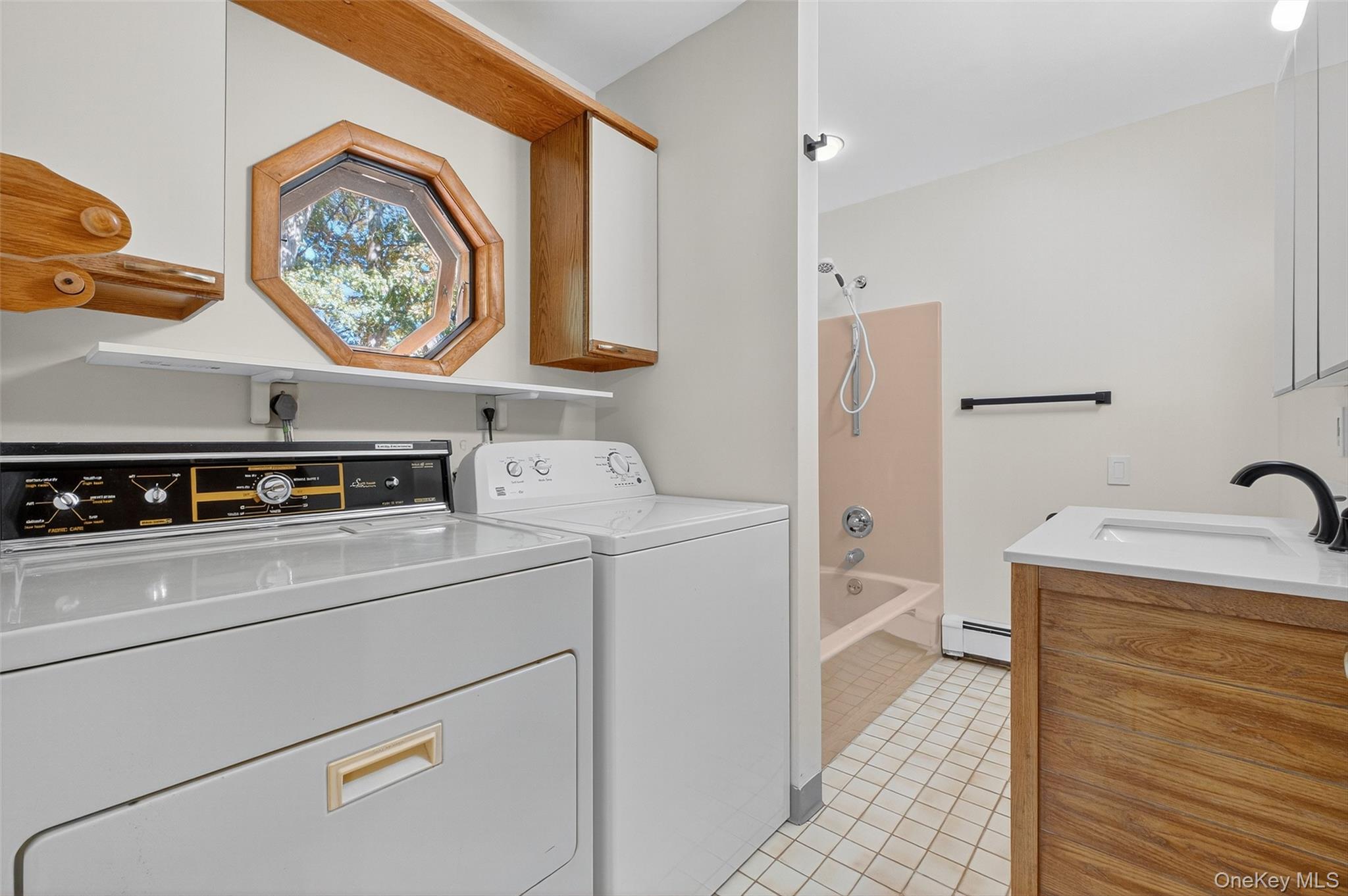 97 Friendly Road Mahopac, NY 10541 - Photo 36 of 49 Full bath and laundry