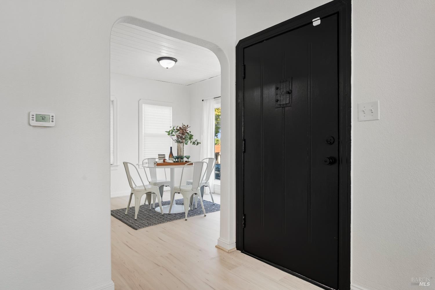 1402 Rice Street Vallejo, CA 94590 - Photo 17 of 55 a view of a dining room with furniture