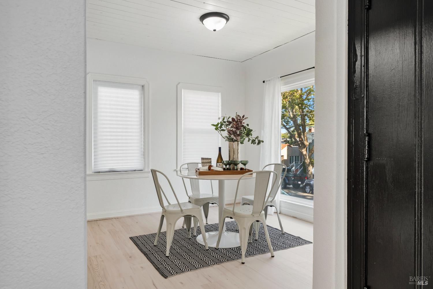 1402 Rice Street Vallejo, CA 94590 - Photo 18 of 55 a view of a dining room with furniture and window