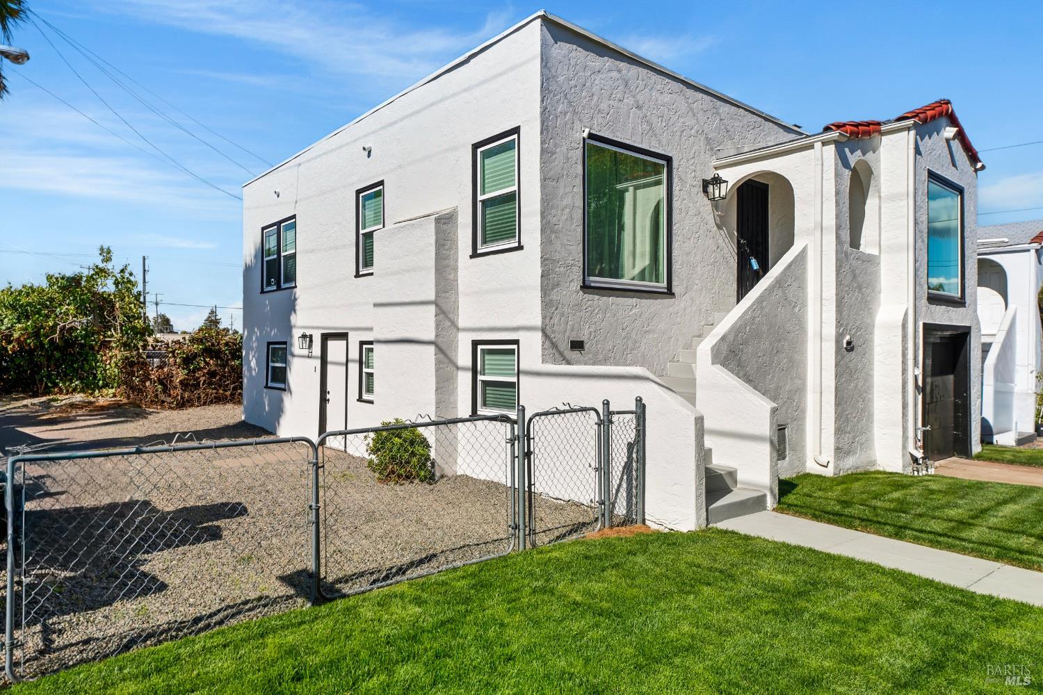 1402 Rice Street Vallejo, CA 94590 - Photo 4 of 55 a view of front door and porch