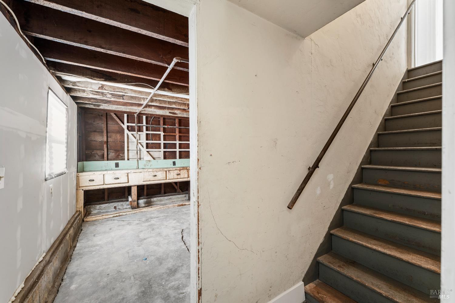 1402 Rice Street Vallejo, CA 94590 - Photo 41 of 55 a view of entryway and hall with wooden floor