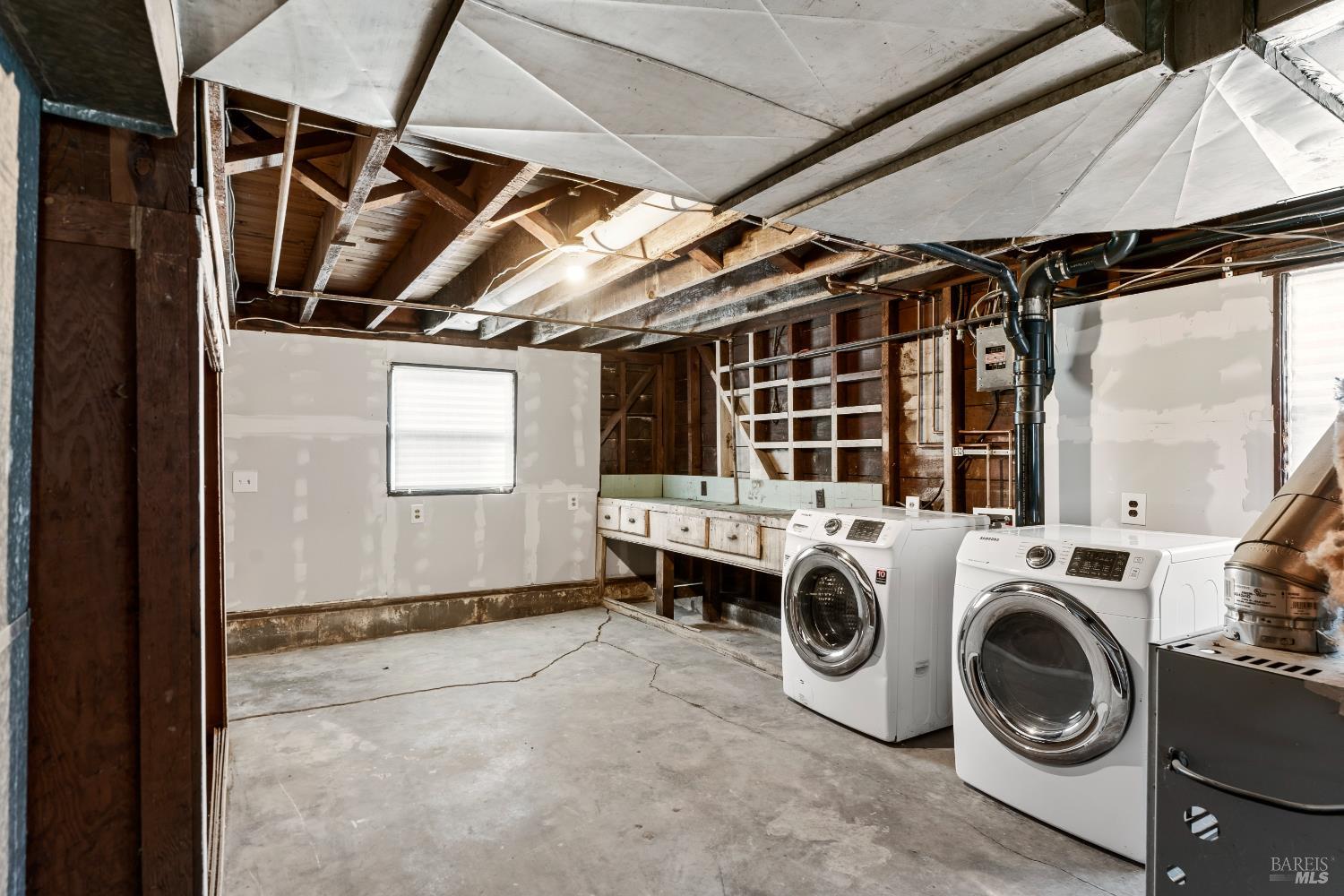 1402 Rice Street Vallejo, CA 94590 - Photo 45 of 55 a view of a storage & utility room
