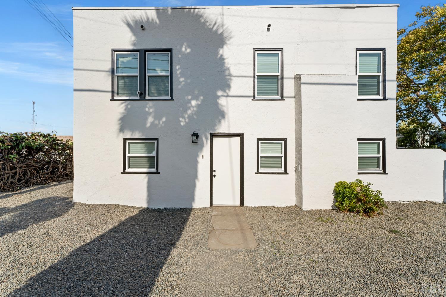 1402 Rice Street Vallejo, CA 94590 - Photo 46 of 55 a front view of a house with a yard