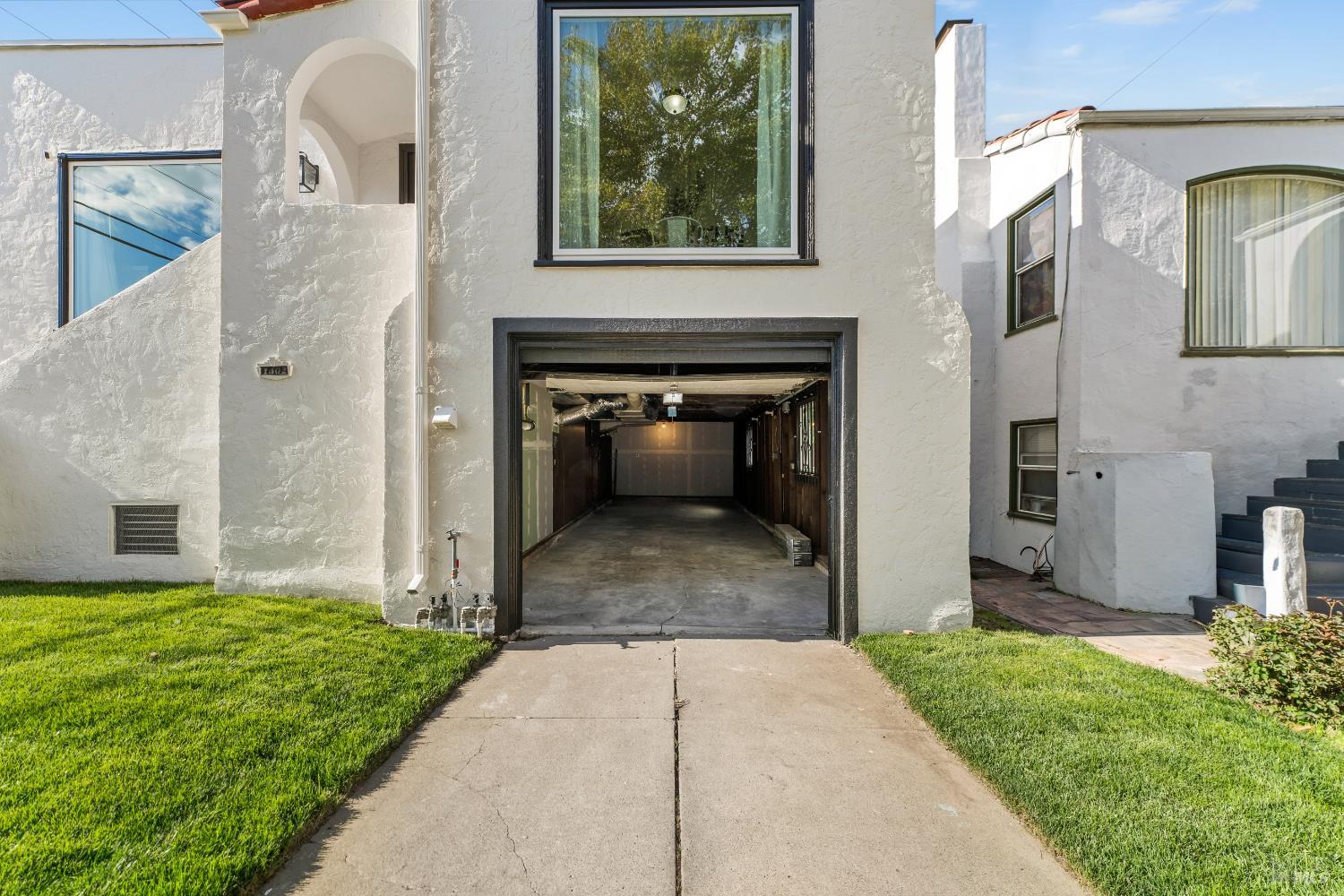 1402 Rice Street Vallejo, CA 94590 - Photo 47 of 55 a view of entrance and house with yard