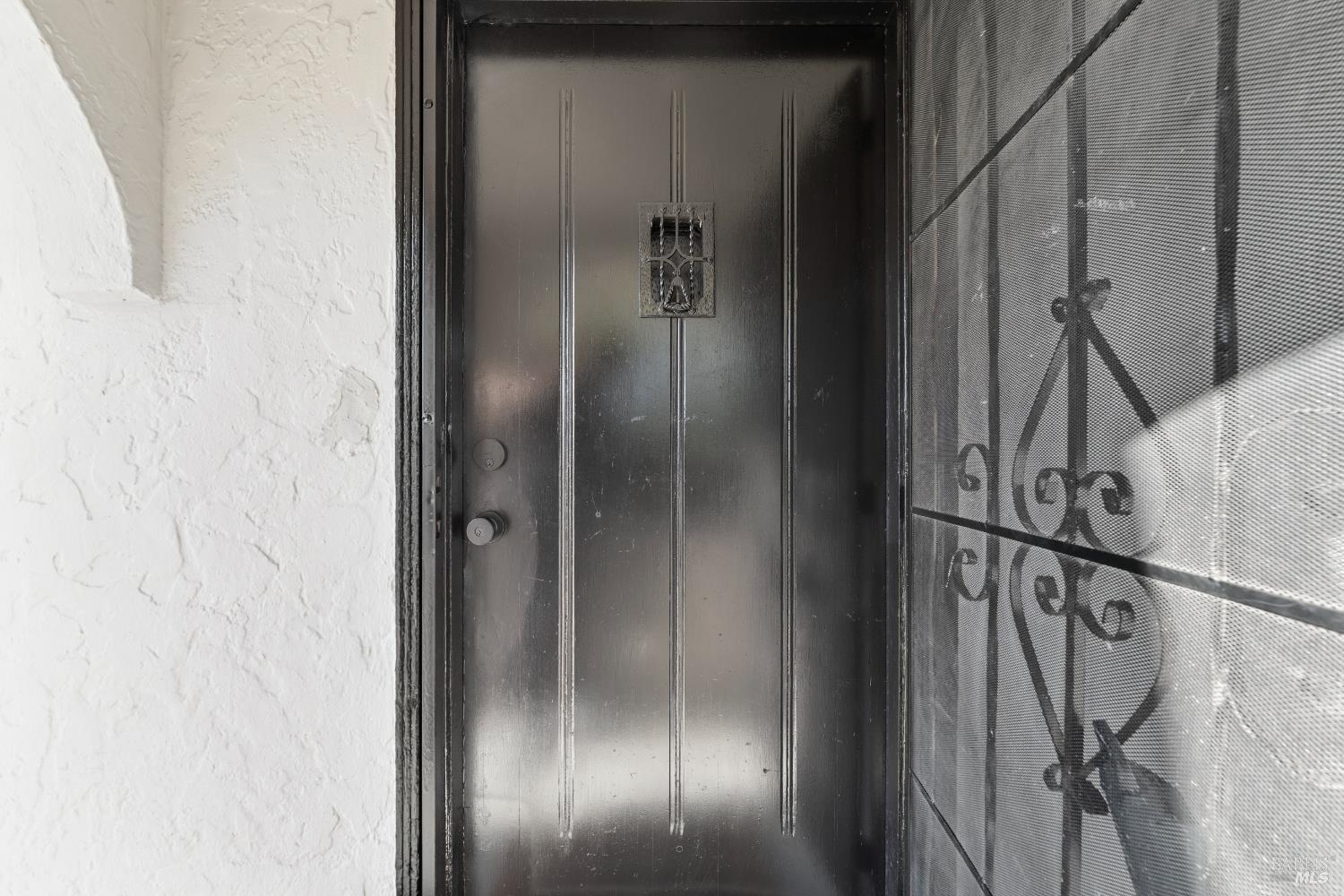 1402 Rice Street Vallejo, CA 94590 - Photo 9 of 55 a view of elevator with wooden door