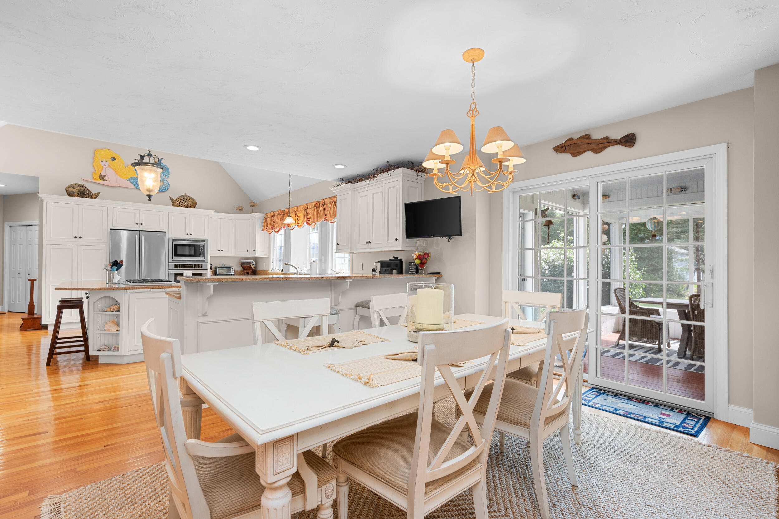 55 Seapuit Road Osterville, MA 02655 - Photo 14 of 62 Eat-in Kitchen