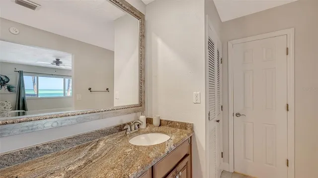 a view of walk in closet