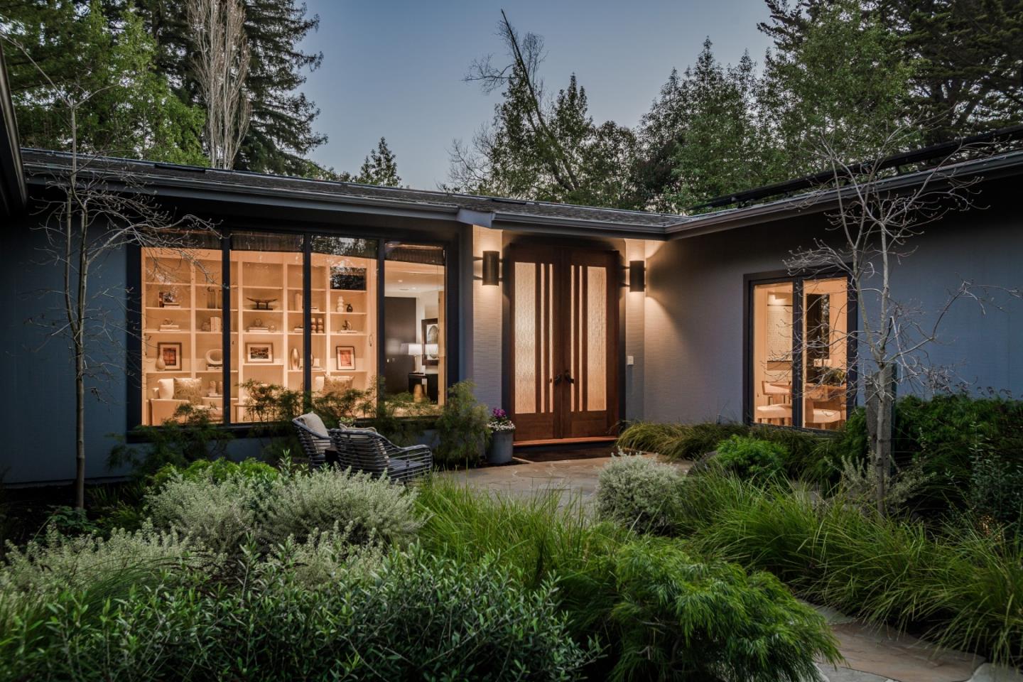 747 Bromfield Road Hillsborough, CA 94010 - Photo 3 of 76