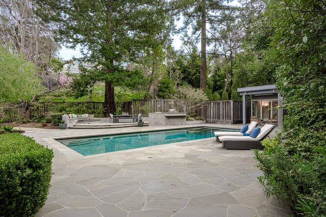 747 Bromfield Road Hillsborough, CA 94010 - Photo 52 of 76