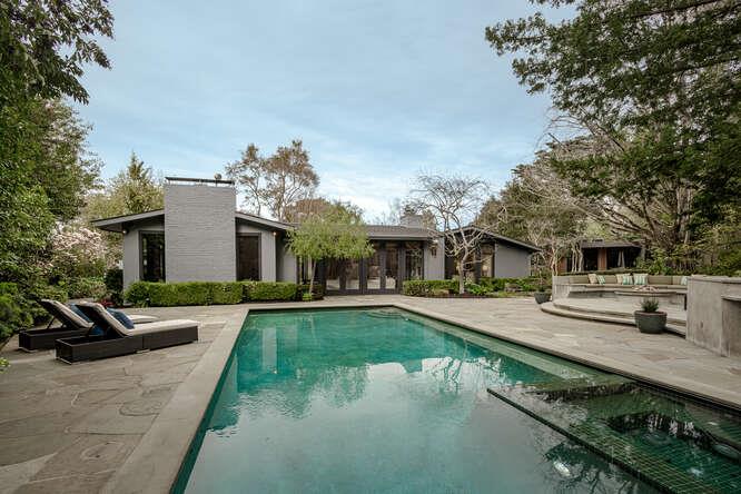 747 Bromfield Road Hillsborough, CA 94010 - Photo 57 of 76