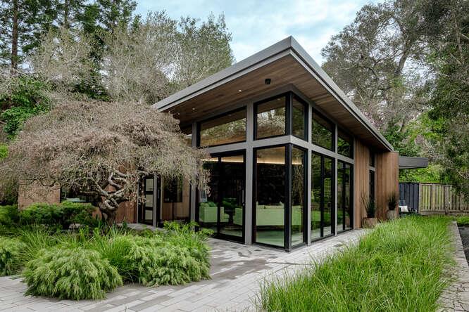 747 Bromfield Road Hillsborough, CA 94010 - Photo 60 of 76