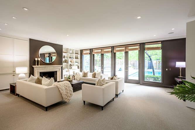 747 Bromfield Road Hillsborough, CA 94010 - Photo 8 of 76