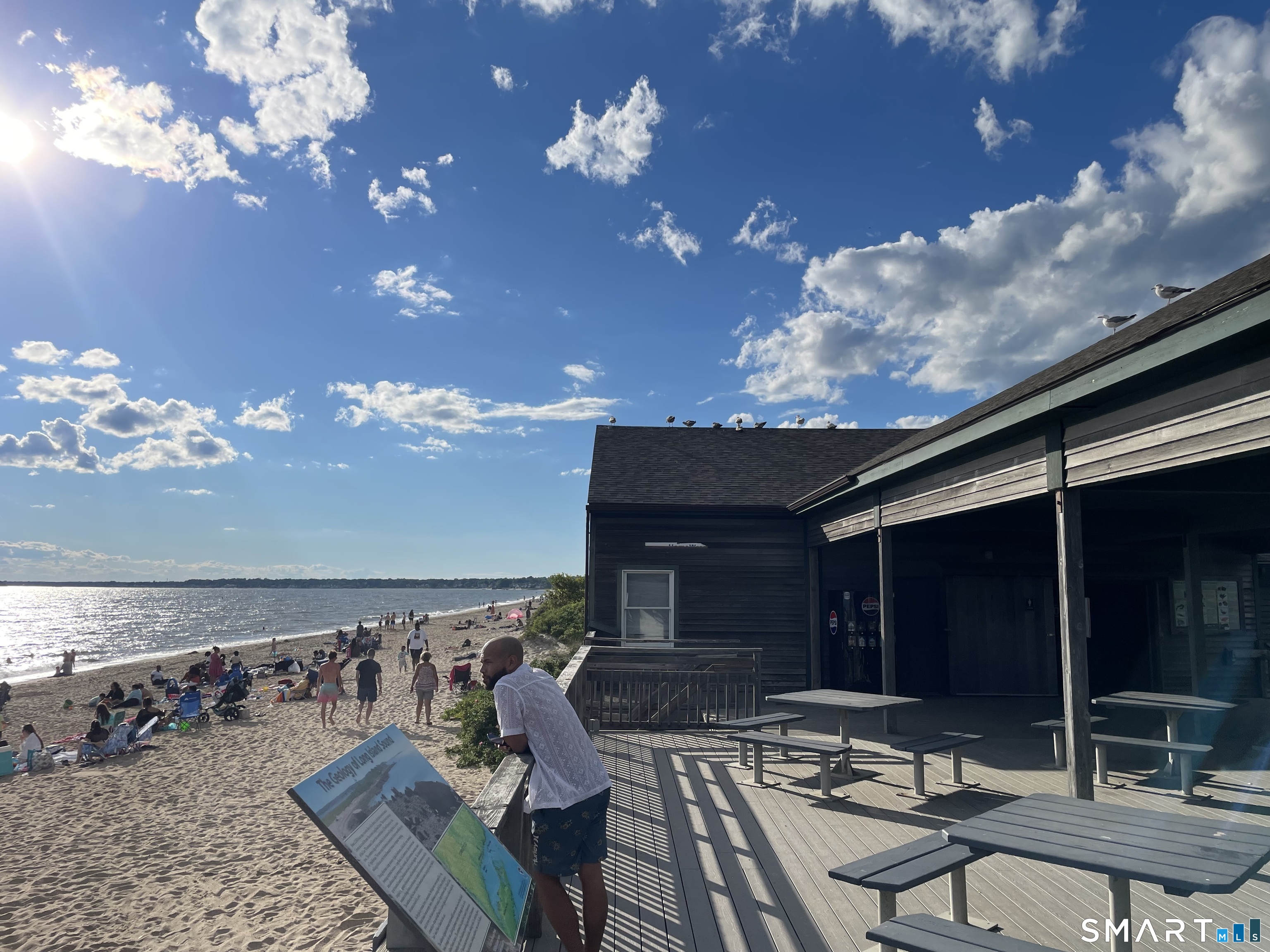 1023 Boston Post Road Madison, CT 06443 - Photo 21 of 38 Hammonasset Beach State Park.