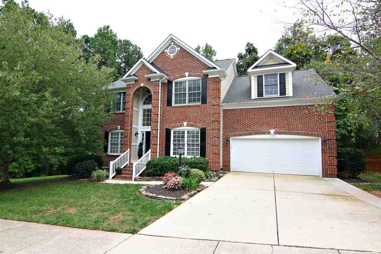 4109 Batiste Road Raleigh, NC 27613 - Photo 25 of 25 WELCOME HOME!!!