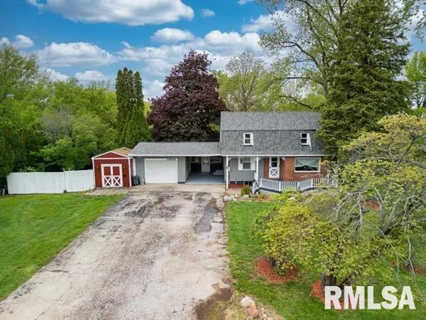 $250,000 | 14509 North Centerville Road, Edelstein, IL 61526