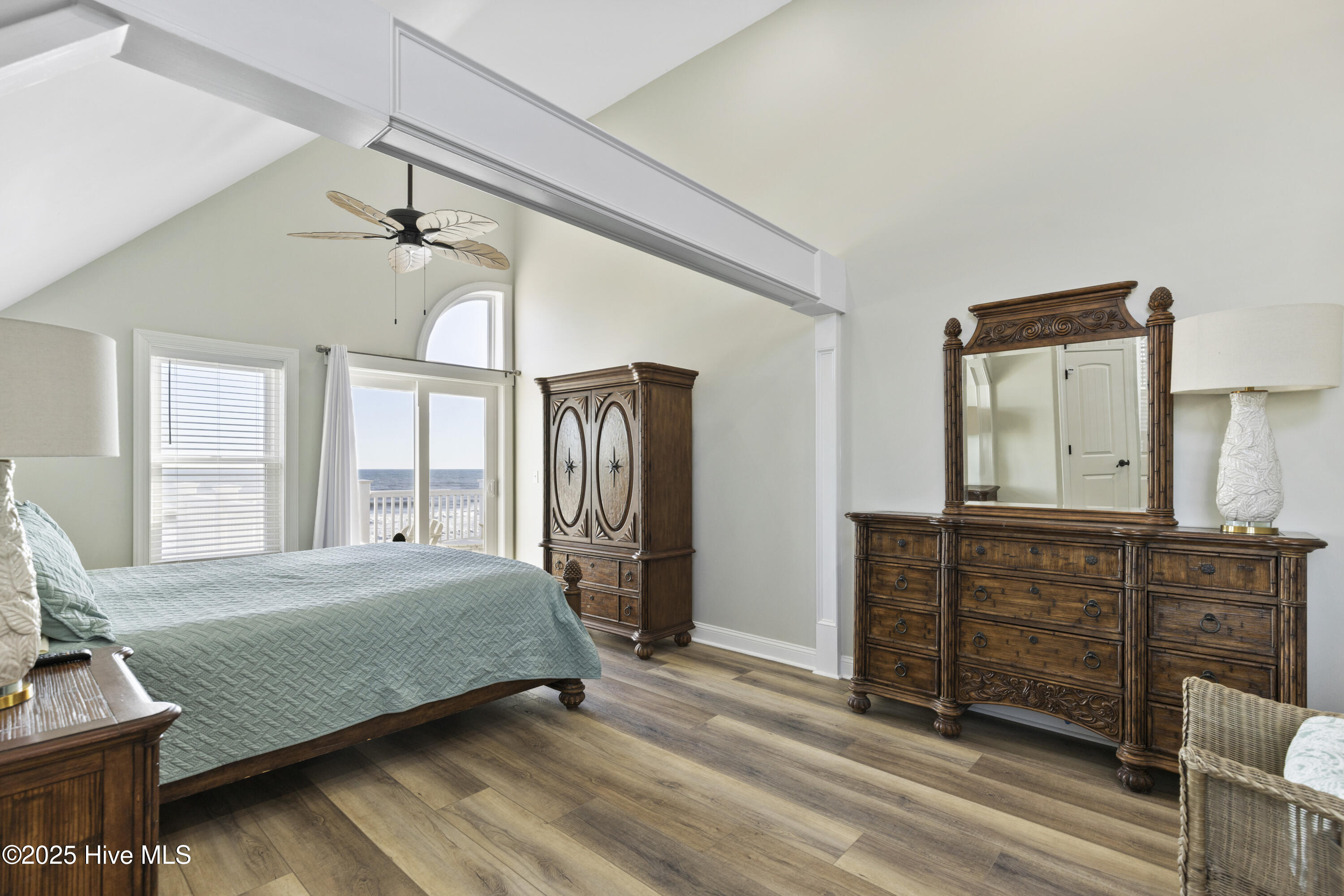 436 New River Inlet Road North Topsail Beach, NC 28460 - Photo 28 of 76 North Side Bedroom