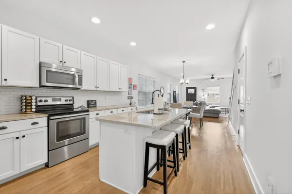 $3,300 | 5509 B Louisiana Avenue, Nashville, TN 37209