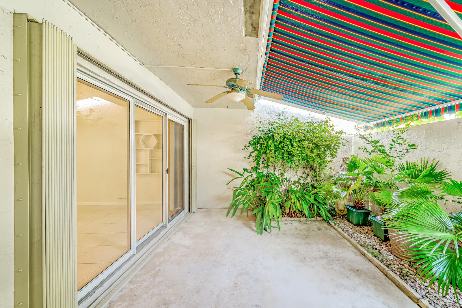 7430 Chablis Court Boca Raton, FL 33433 - Photo 23 of 47 Private Patio