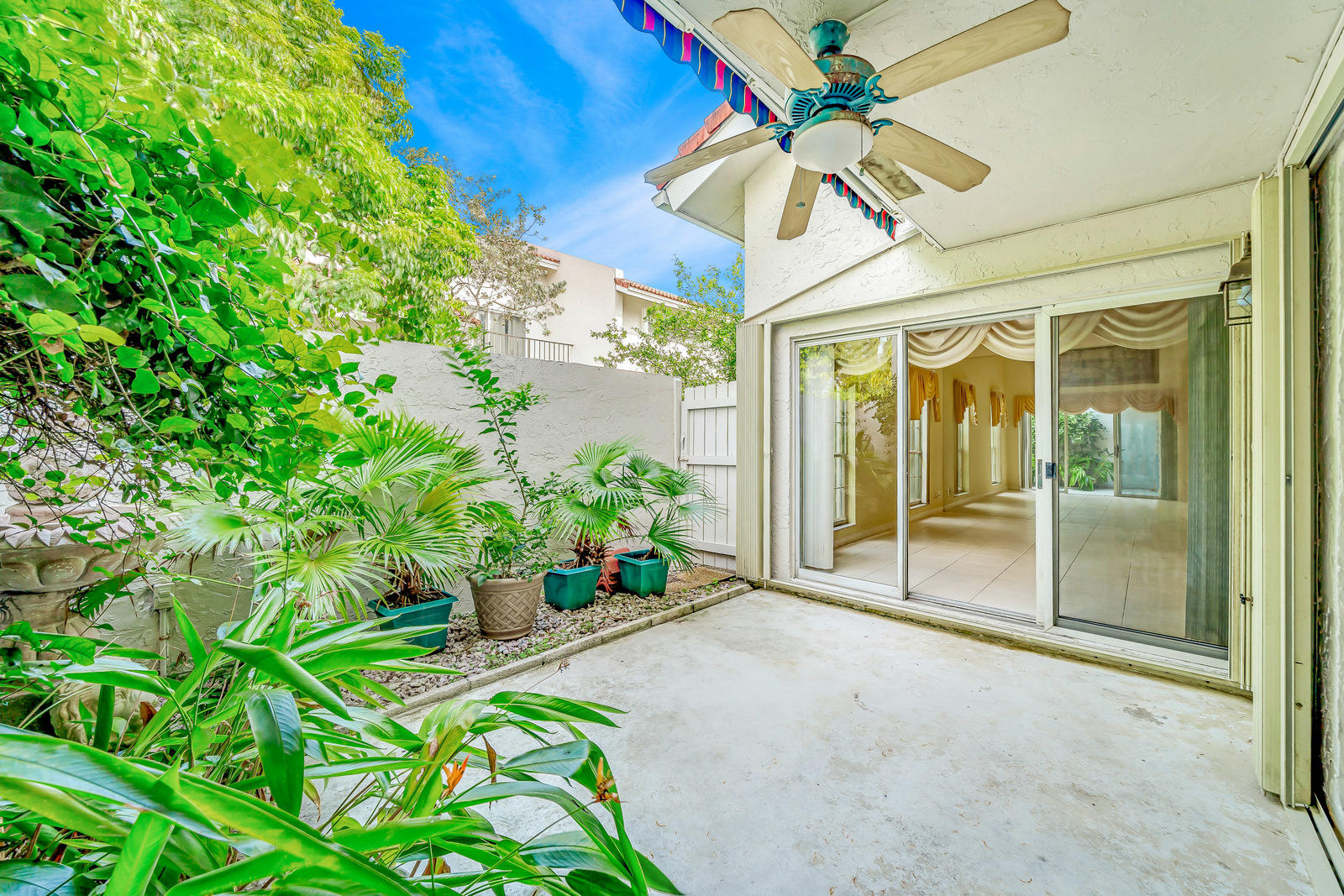 7430 Chablis Court Boca Raton, FL 33433 - Photo 25 of 47 Open private patio