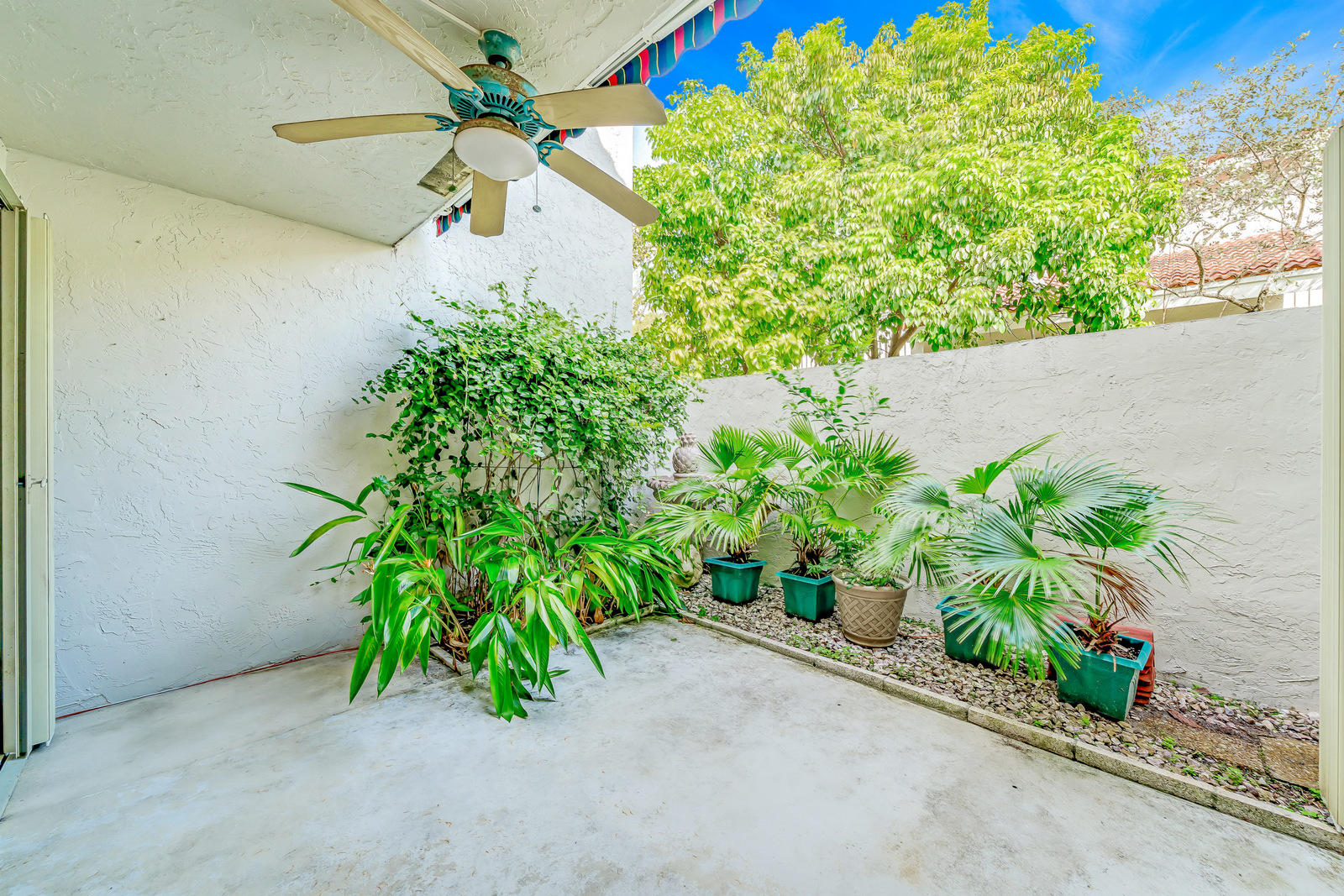 7430 Chablis Court Boca Raton, FL 33433 - Photo 28 of 47 Private Patio