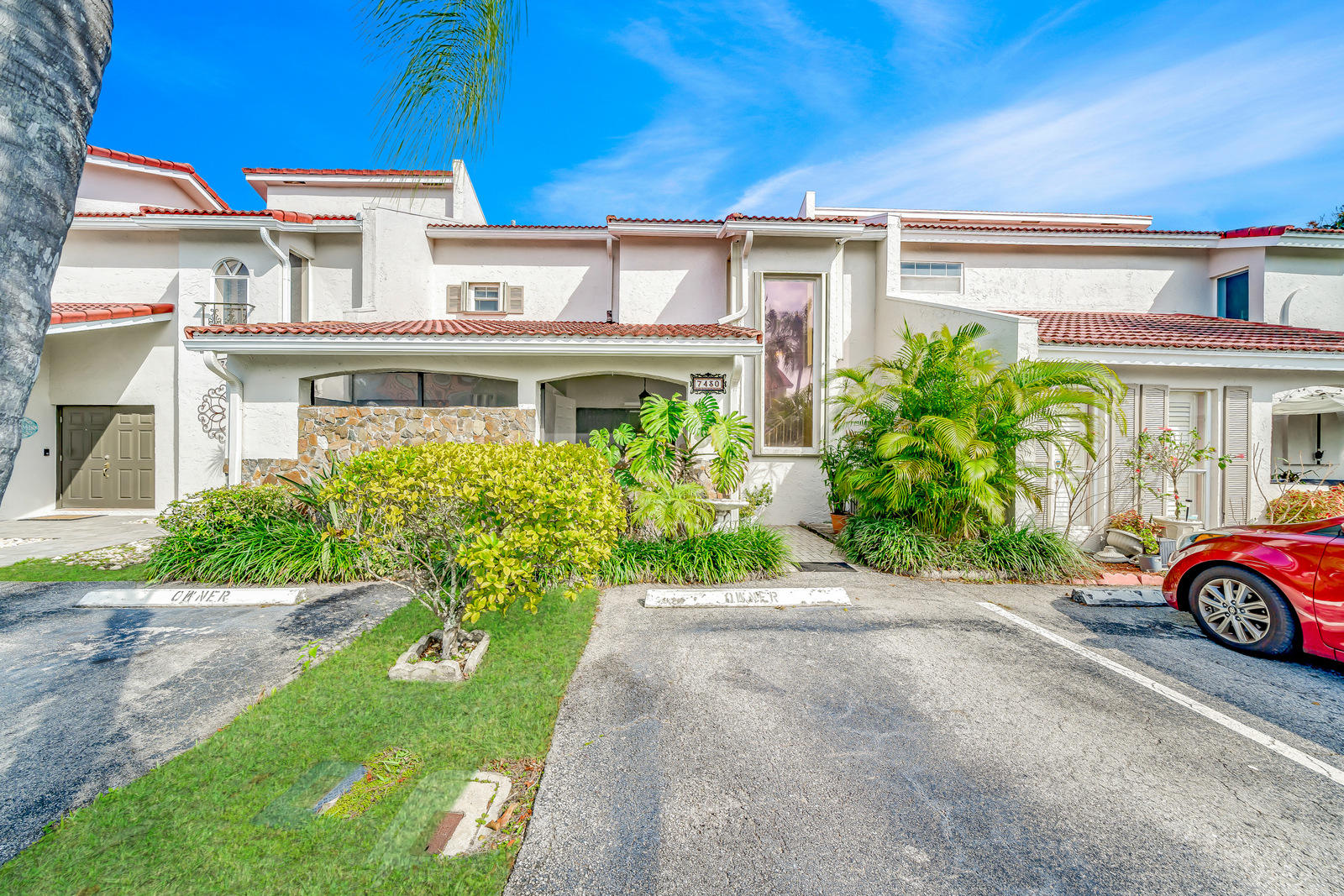7430 Chablis Court Boca Raton, FL 33433 - Photo 3 of 47 Front