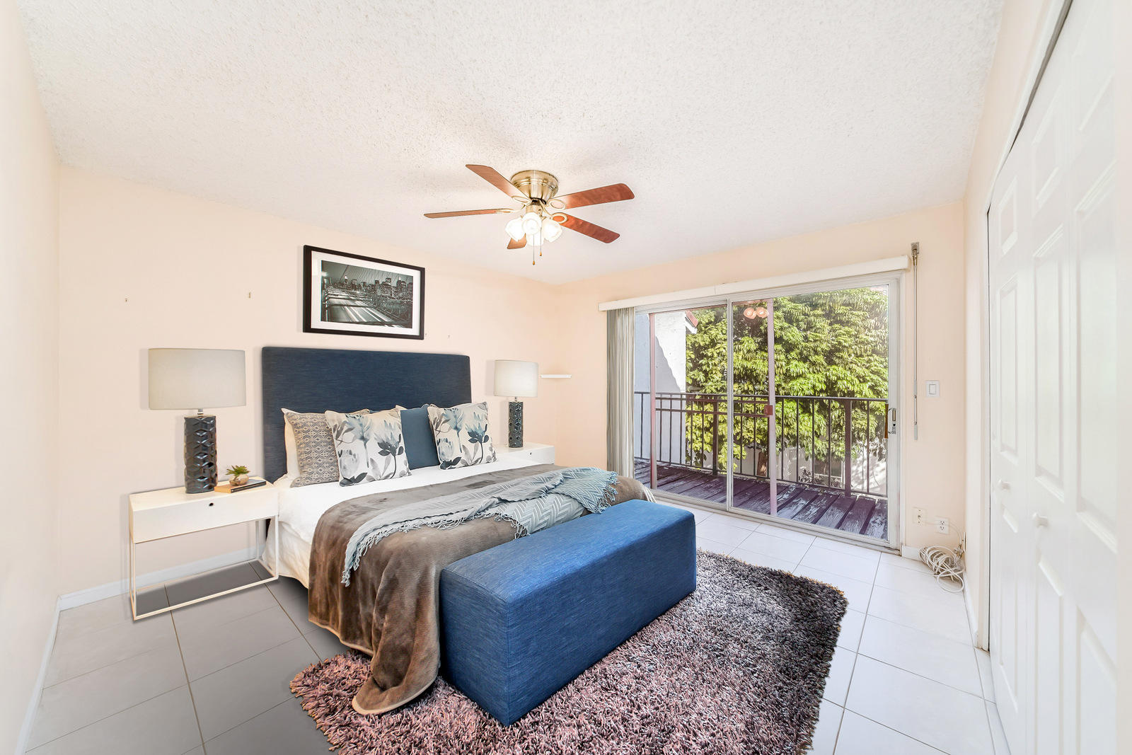 7430 Chablis Court Boca Raton, FL 33433 - Photo 40 of 47 Virtual Furniture/Master (upstairs)