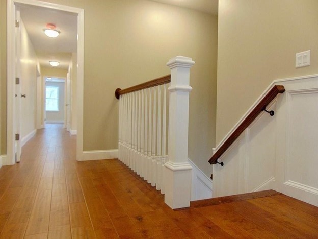 40 Green Street Foxboro, MA 02035 - Photo 11 of 16 a view of entryway with wooden floor