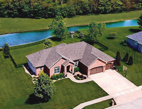 1248 Talon Lane Forsyth, IL 62535 - Photo 1 of 67