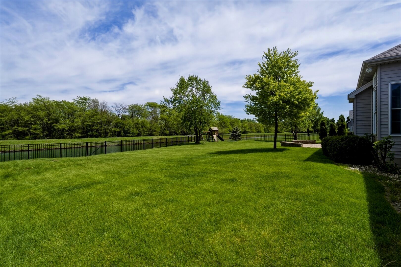 1248 Talon Lane Forsyth, IL 62535 - Photo 13 of 67 a view of a park