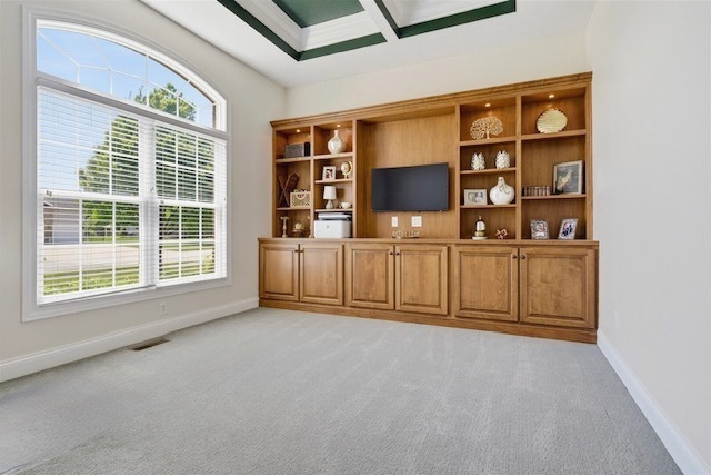 1248 Talon Lane Forsyth, IL 62535 - Photo 26 of 67 a living room with furniture and a flat screen tv