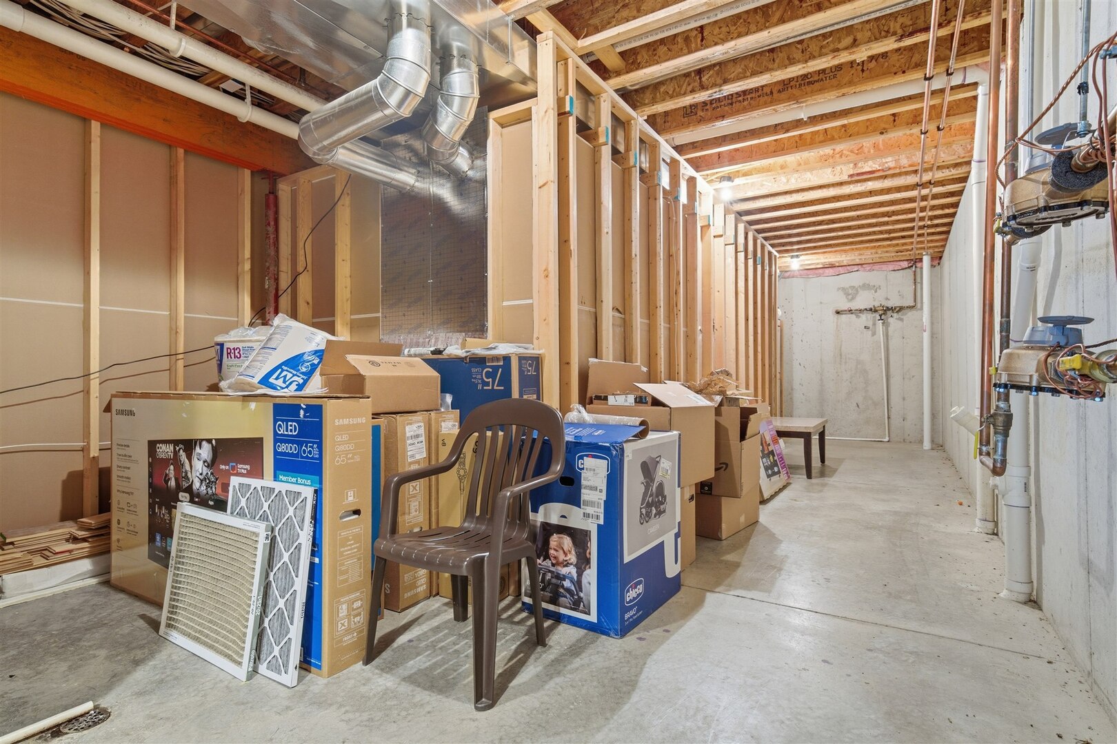 1248 Talon Lane Forsyth, IL 62535 - Photo 54 of 67 a view of an outdoor space
