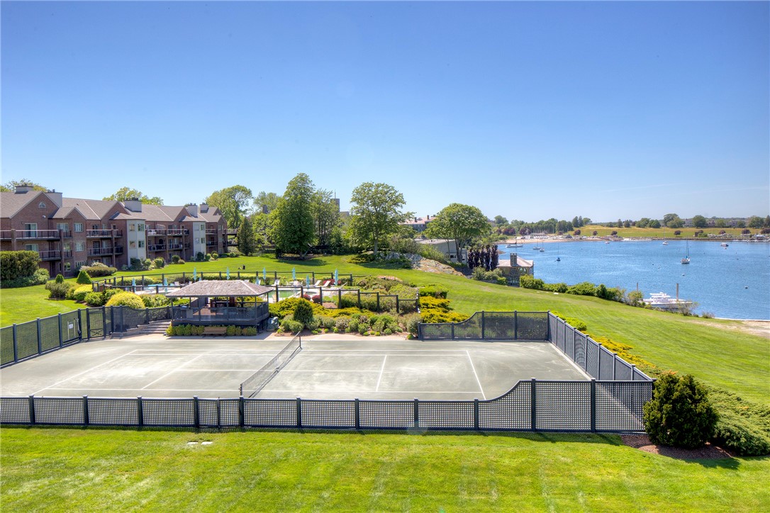 111 Harrison Avenue, Unit A6 Newport, RI 02840 - Photo 43 of 50 Tennis Court