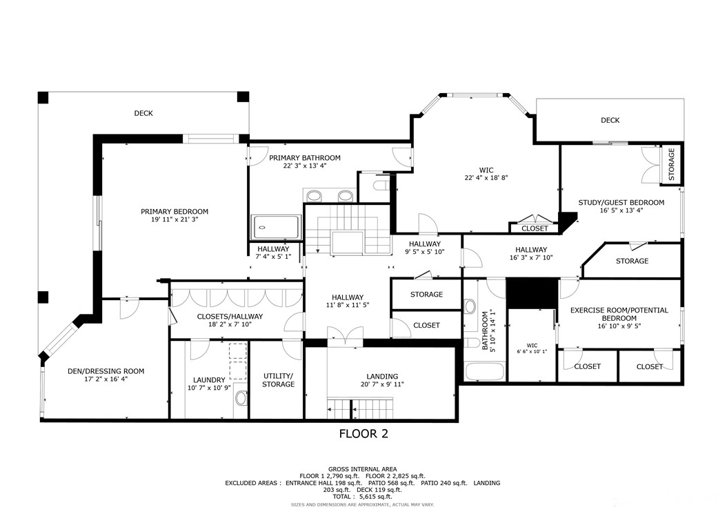 111 Harrison Avenue, Unit A6 Newport, RI 02840 - Photo 49 of 50 First floor plan
