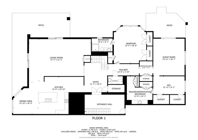 $5,500,000 | 111 Harrison Avenue, Unit A6, Newport, RI 02840