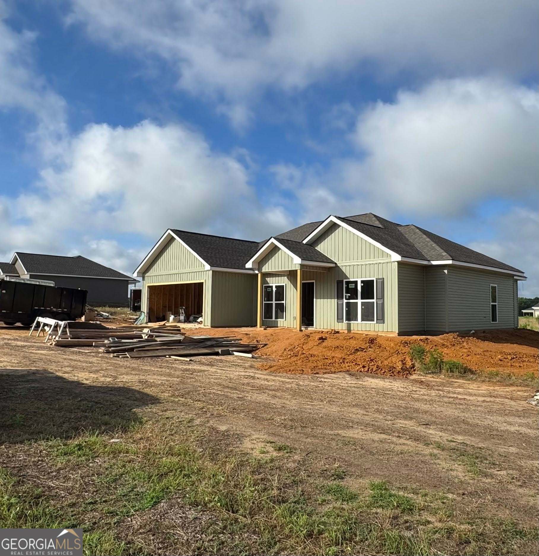 1243 Mark Wood Road Dexter, GA 31019 - Photo 1 of 26