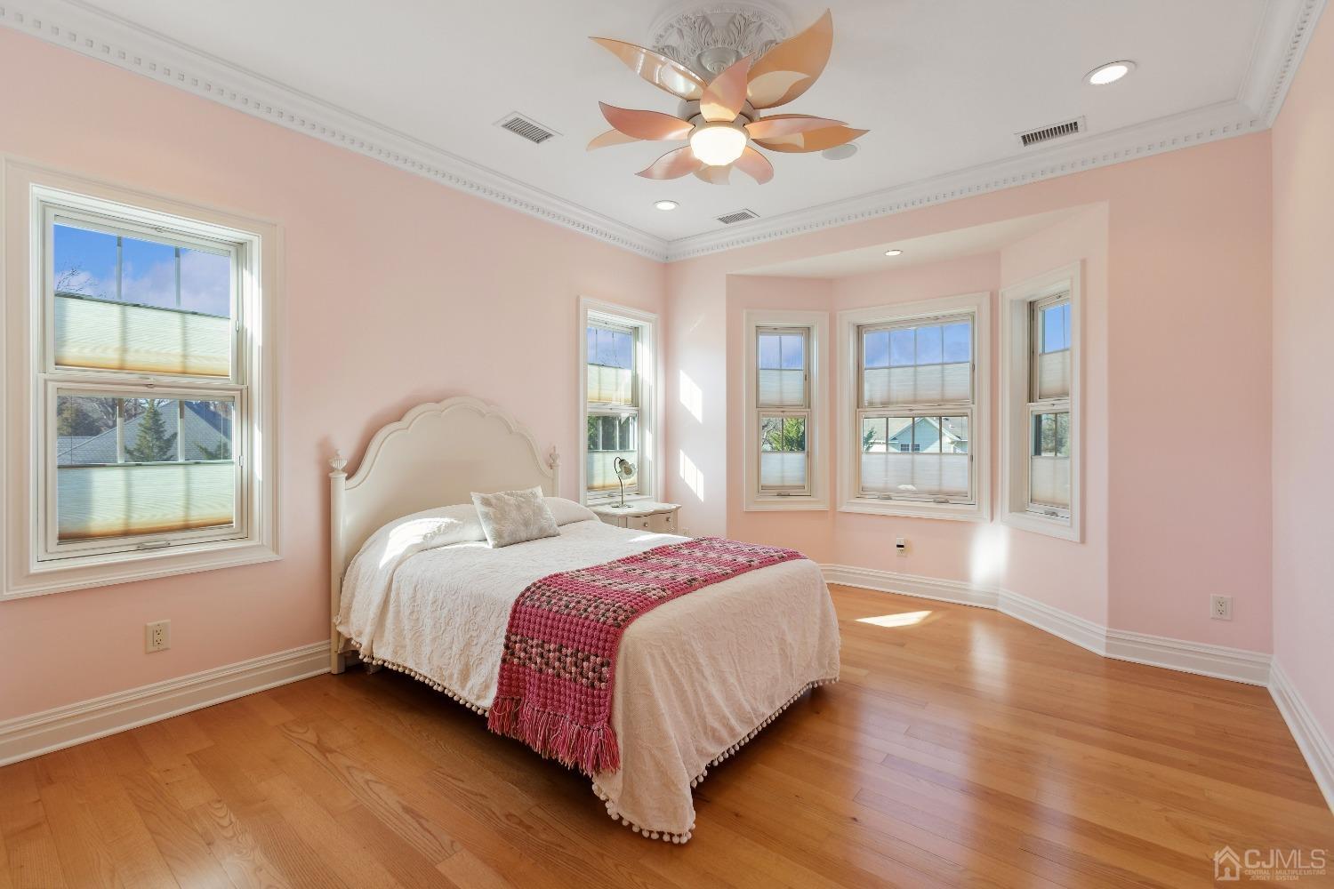 6 Longview Road Edison, NJ 08820 - Photo 42 of 74 a bed room with a bed and a window