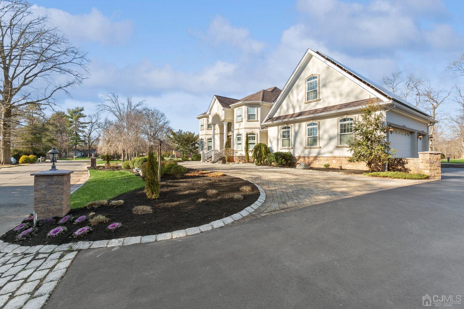 6 Longview Road Edison, NJ 08820 - Photo 7 of 74 a view of a white house with a yard