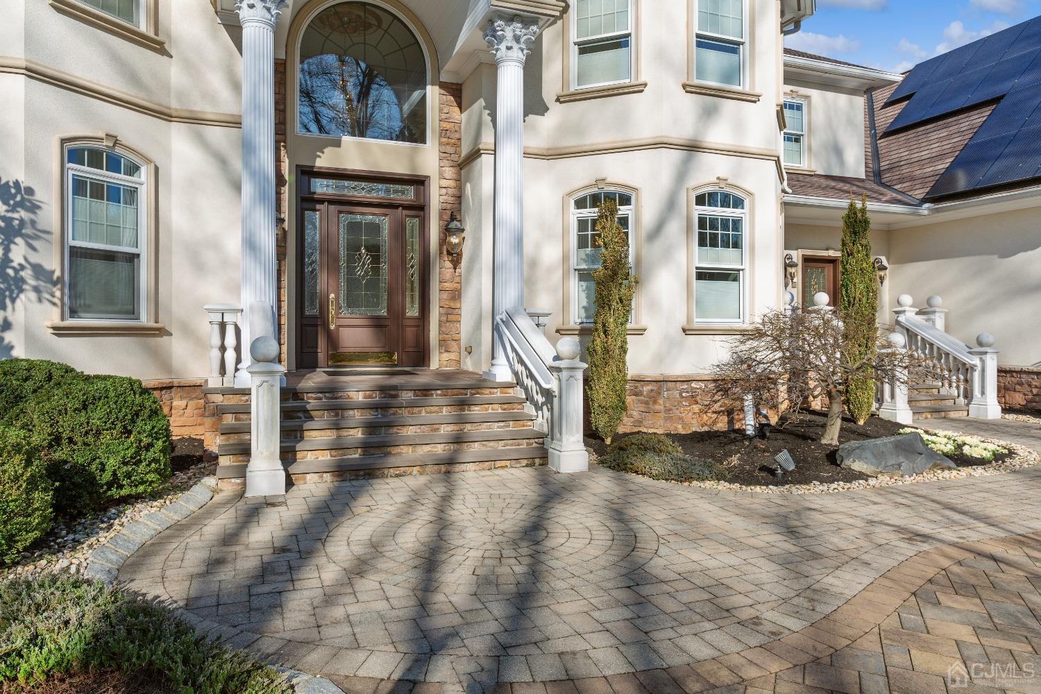 6 Longview Road Edison, NJ 08820 - Photo 8 of 74 a view of a building with a outdoor space