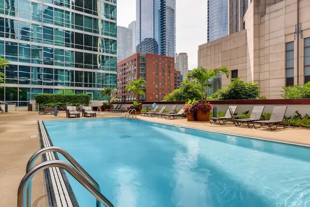 $3,800 | 505 North McClurg Court, Unit 2101, Chicago, IL 60611