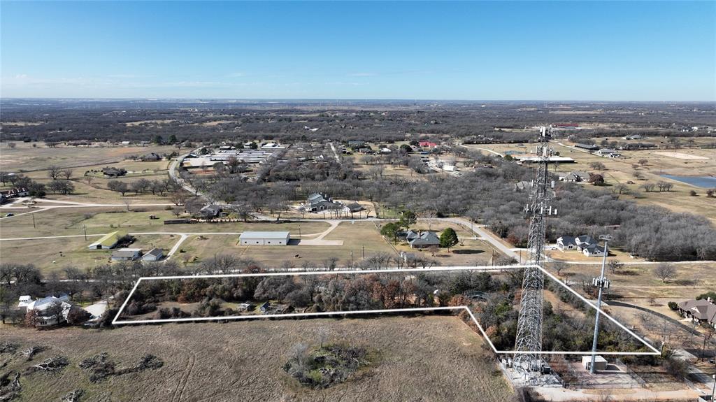 6901 Hawk Road Flower Mound, TX 75022 - Photo 8 of 24 a view of a city