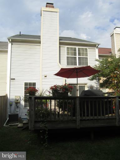 15025 Shamrock Ridge Road Silver Spring, MD 20906 - Photo 11 of 27 Exterior (Rear)