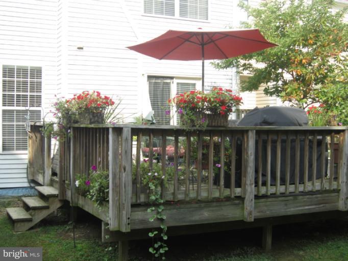 15025 Shamrock Ridge Road Silver Spring, MD 20906 - Photo 24 of 27 Deck access to backyard