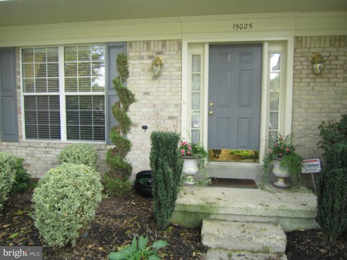 15025 Shamrock Ridge Road Silver Spring, MD 20906 - Photo 3 of 27 Landscaped entryway